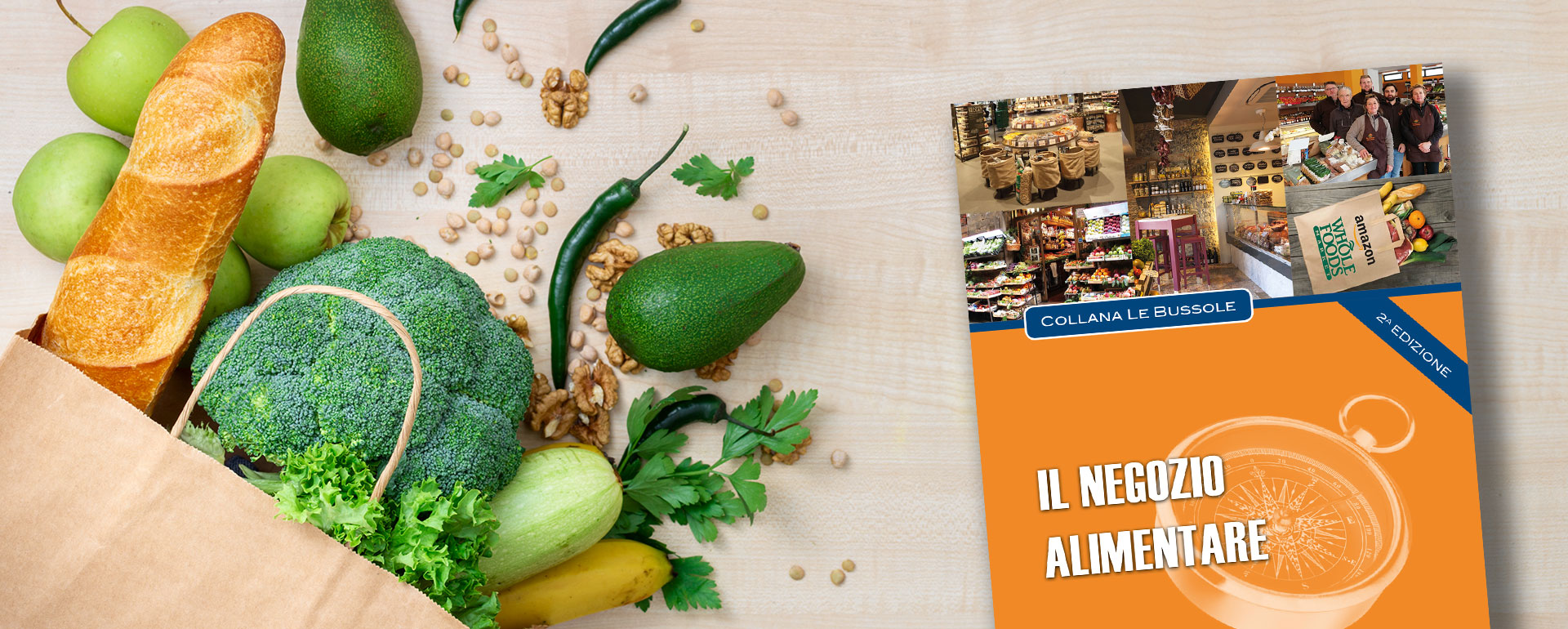 Il negozio alimentare