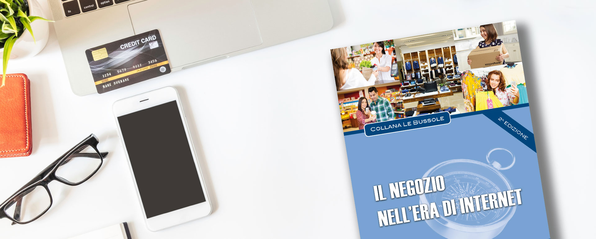 Il negozio nell’era di internet