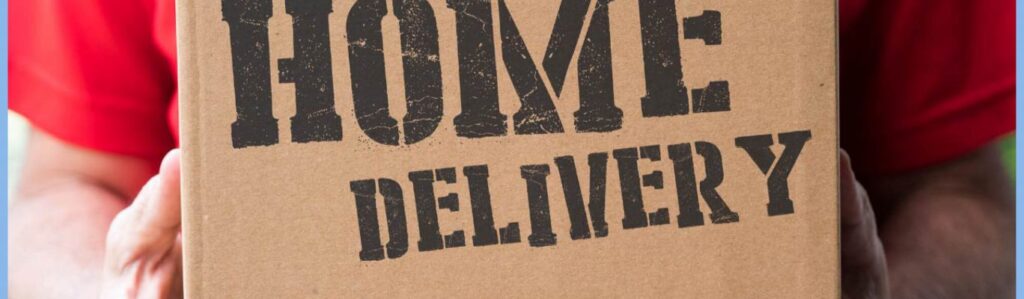 Negozi e Covid: home delivery per sopravvivere all’emergenza