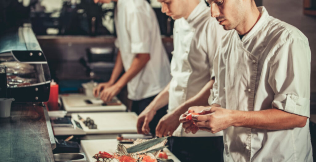 Il Personale del ristorante come vettore del fatturato